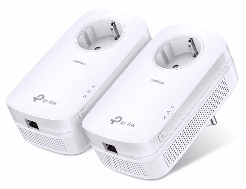 Адаптер Powerline TP-Link TLPA8010P 