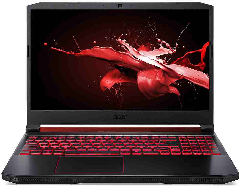 Ноутбук Acer Nitro 5 Nitro AN515-43 Obsidian Black (NH.Q6NEU.001) 15.6” / 8 ГБ / 256 ГБ / Ryzen 5 / GeForce GTX 1050Ti  photo 1