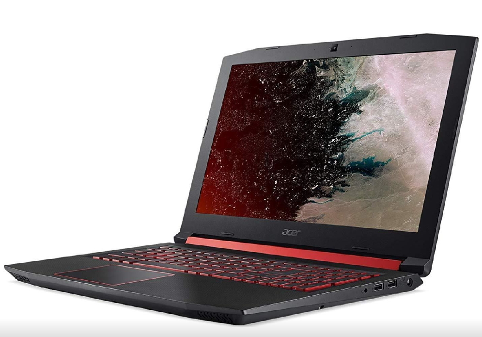 Ноутбук Acer Nitro 5 Nitro AN515-43 Obsidian Black (NH.Q6NEU.001) 15.6” / 8 ГБ / 256 ГБ / Ryzen 5 / GeForce GTX 1050Ti  photo 2