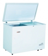 Lada frigorifica Chigo BD210Q, 210 l, 82 cm, A, Alb