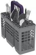 Посудомоечная машина встраиваемая Beko BDIN36520Q, 14 комплектов, 6программы, 59.8 см, E, Серебристый