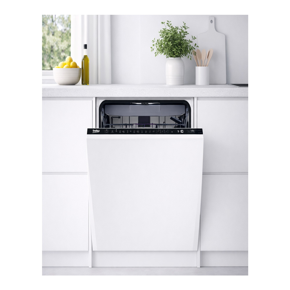 Masina de spalat vase Beko BDIS38120Q /11 Seturi /Ingusta photo 7