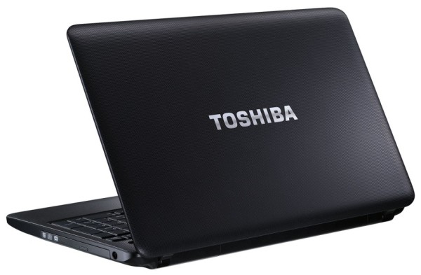 Laptop Toshiba Satellite C650D-10Q 15.6” / 2 GB / / V-series / Radeon HD 4250 / Negru photo 2