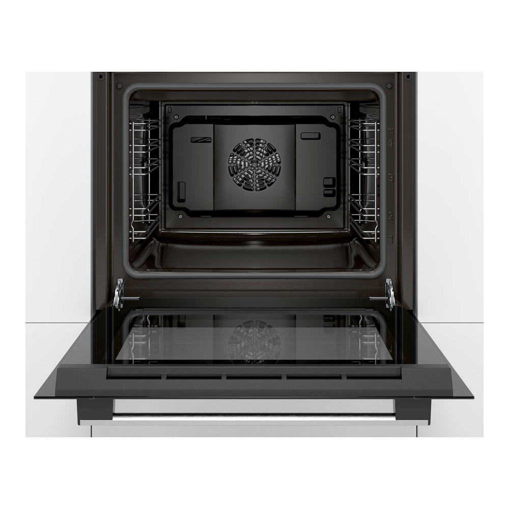 Cuptor electric incorporabil Bosch HBF113BR0Q / 66 l. / A / Inox photo 2
