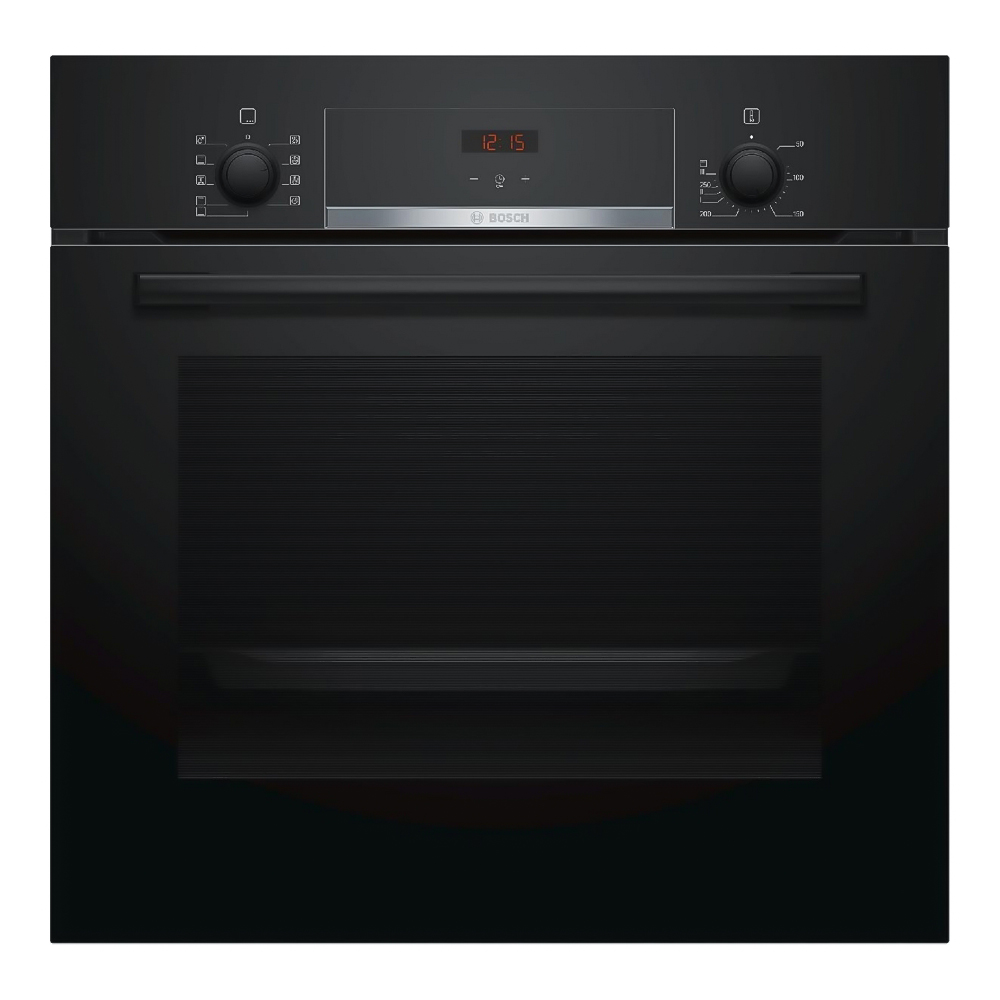 Cuptor electric incorporabil Bosch HBF 534EB0Q / 66 l. / A  photo 1