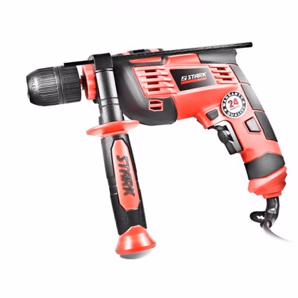 Дрель ударная Stark ID800Q 
