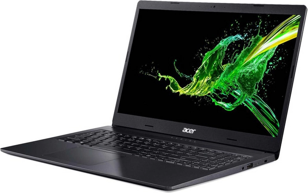 Ноутбук Acer NXHS5EU00Q, 8 ГБ, Черный