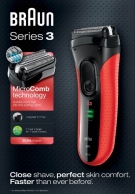 Электробритва Braun 3030R thumbnav 3