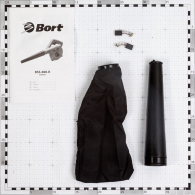 Садовый пылесос Bort BSS600R thumbnav 4