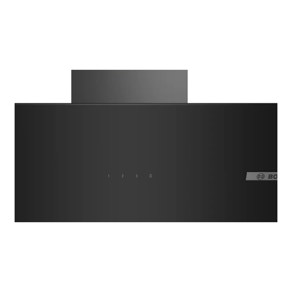 Hota Bosch DWK65AD30R / Pe perete / Pina la 18 m.p / Black photo 2
