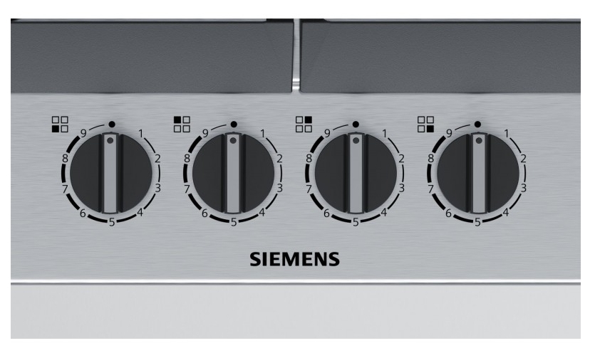 Встраиваемая  газовая панель Siemens EC6A5HB90R photo 3