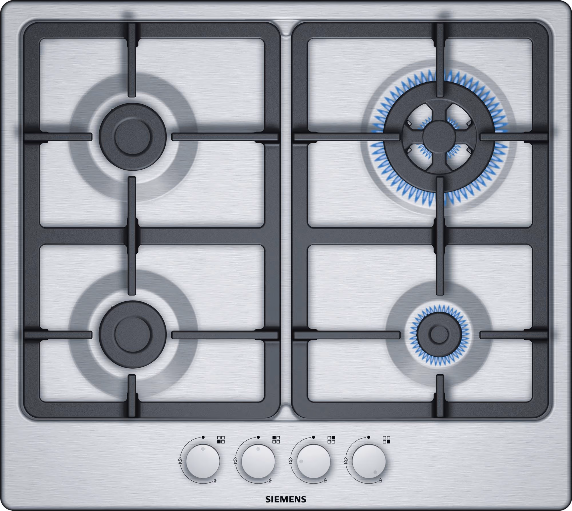 Plita cu gaz incorporabila Siemens EG6B5HO90R