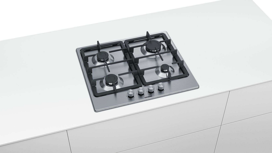 Встраиваемая  газовая панель Siemens EG6B5PO90R photo 5
