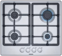 Plita cu gaz incorporabila Siemens EG6B5PO90R