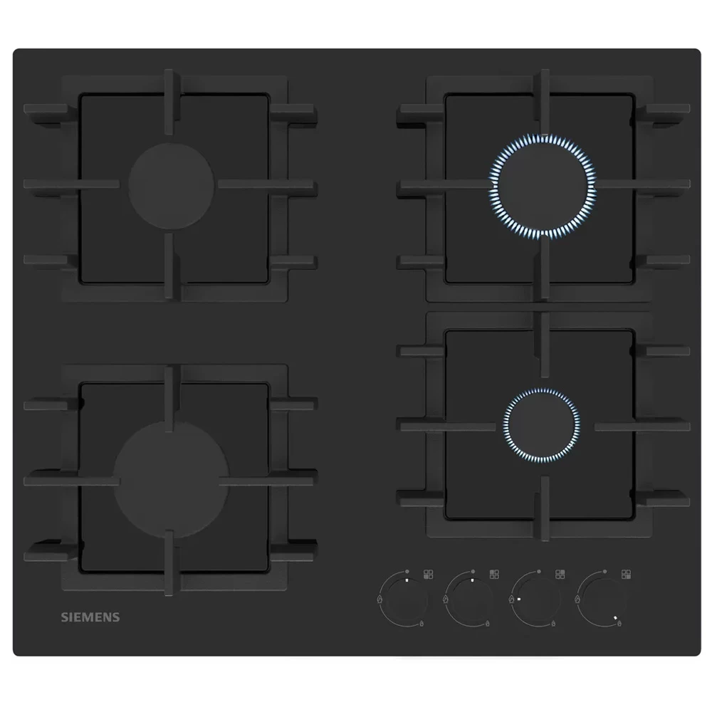 Plita cu gaz incorporabila Siemens EN6B6NP40R