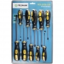 Set surubelnita cu capete FIeldmann FDS5005-10R (10 buc.) thumbnav 1