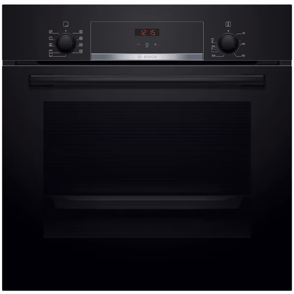 Встраиваемый духовой шкаф Bosch HBF514BB0R, 66 л, A