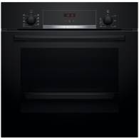 Встраиваемый духовой шкаф Bosch HBF514BB0R, 66 л, A thumbnav 1