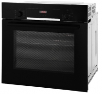 Встраиваемый духовой шкаф Bosch HBF514BB0R, 66 л, A thumbnav 2