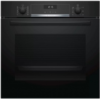Встраиваемый духовой шкаф Bosch HBG517EB0R, 71 л, A, Черный thumbnav 1