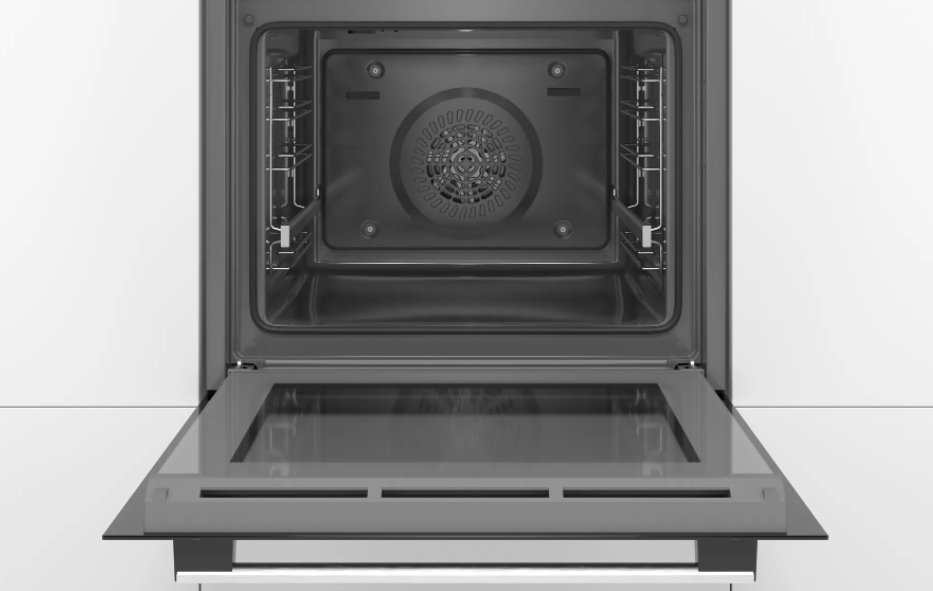 Cuptor electric incorporabil Bosch HBG517ES0R / 71 l. / A / Inox photo 2