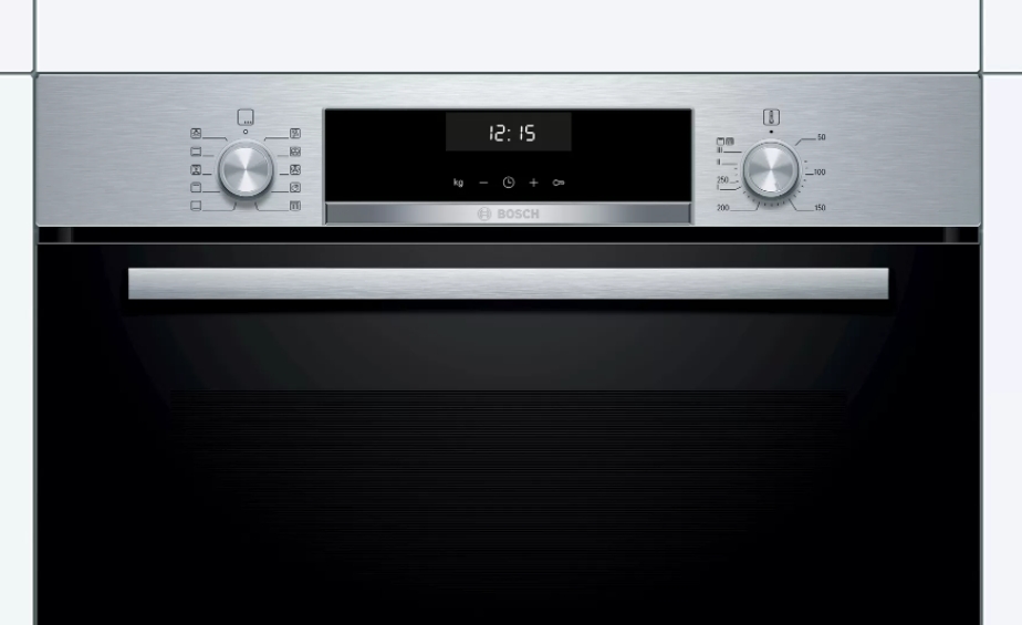 Cuptor electric incorporabil Bosch HBG517ES0R / 71 l. / A / Inox photo 3