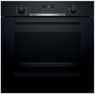 Cuptor electric incorporabil Bosch HBG536HB0R, 71 l, A, Negru thumbnav 1