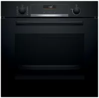 Встраиваемый духовой шкаф Bosch HBG536HB0R, 71 л, A, Черный