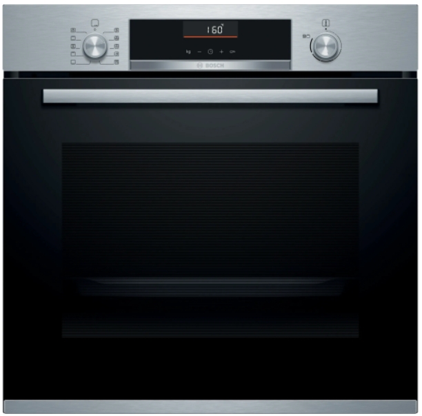 Cuptor electric incorporabil Bosch HBG536HS0R / 71 l. / A / Inox photo 1