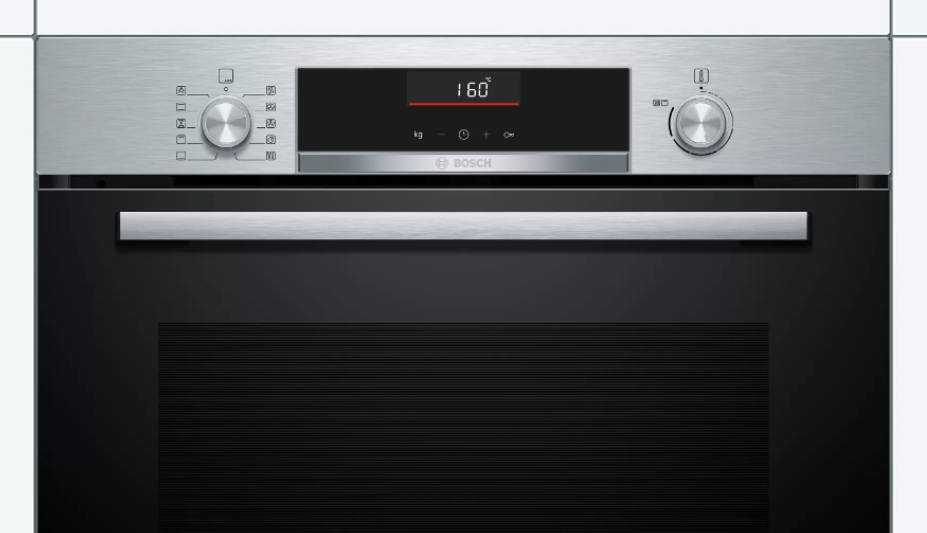 Cuptor electric incorporabil Bosch HBG536HS0R / 71 l. / A / Inox photo 2