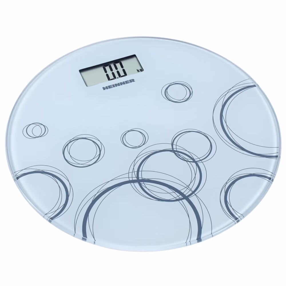 Весы напольные Heinner HBS-WH150R 