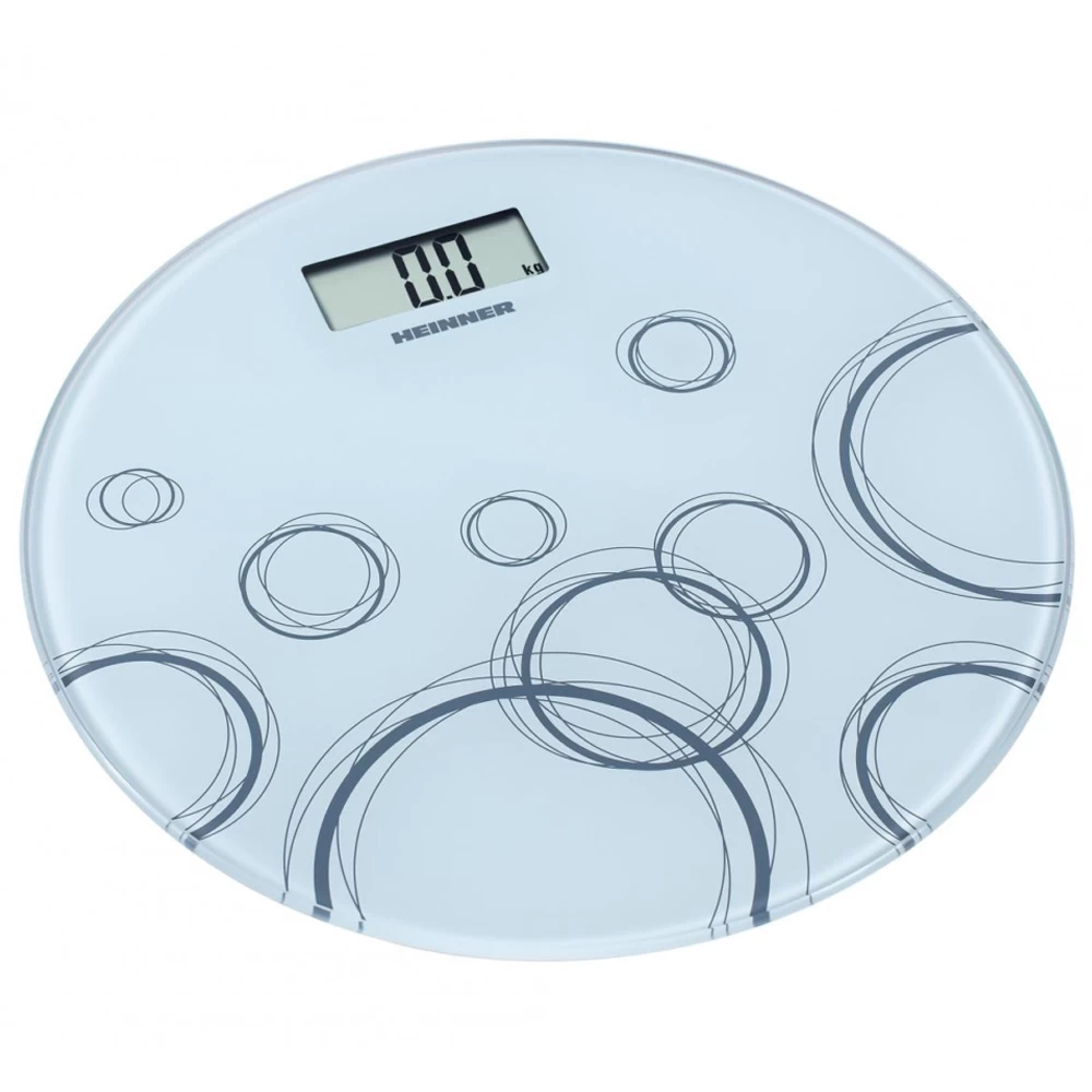 Весы напольные Heinner HBS-WH150R