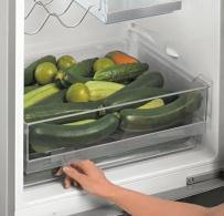 Холодильник Bosch KGS36XW20R thumbnav 3