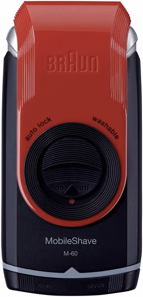 Электробритва Braun M60R 