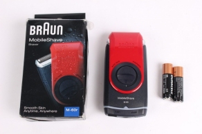 Aparat de ras Braun M60R thumbnav 3