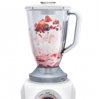 Blender Bosch MMB21P0R, 500  W, 2 trepte viteza, Alb thumbnav 5