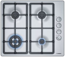Встраиваемая  газовая панель Bosch PBH6C5B90R thumbnav 1