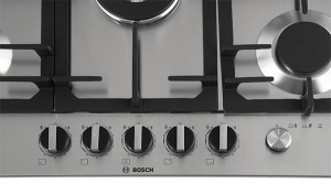 Встраиваемая  газовая панель Bosch PCQ7A5M90R thumbnav 2