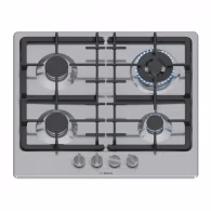 Встраиваемая  газовая панель Bosch PGH6B5K90R