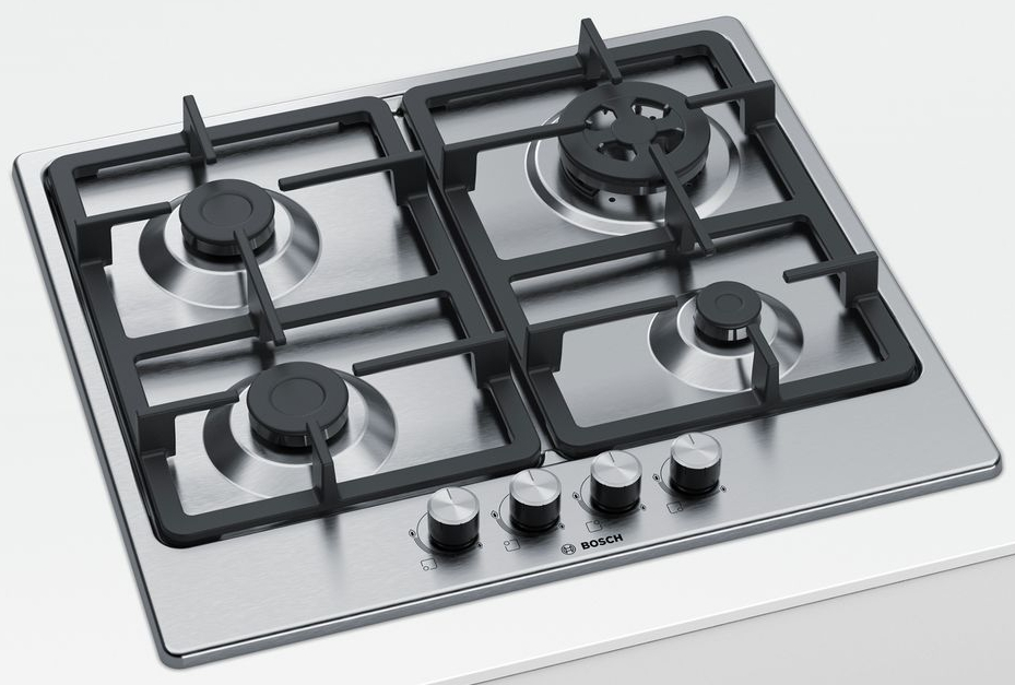 Plita cu gaz incorporabila Bosch PGH6B5O90R photo 3