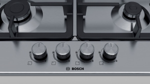 Встраиваемая  газовая панель Bosch PGP6B5O90R thumbnav 4