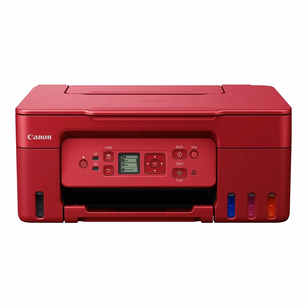 МФУ струйный Canon Pixma G3470 Red