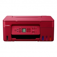 МФУ струйный Canon Pixma G3470 Red thumbnav 1