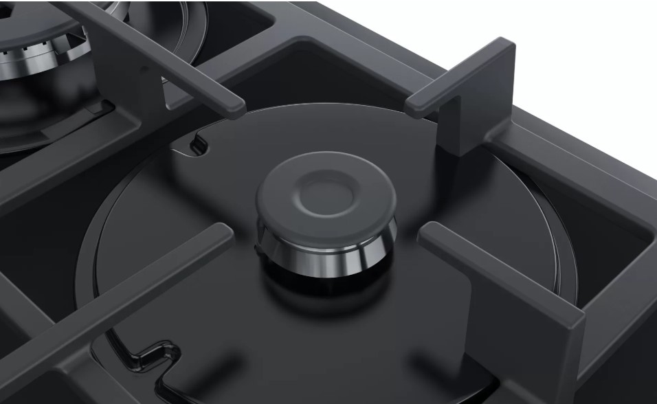 Встраиваемая  газовая панель Bosch PNH6B6O90R photo 4