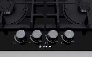 Встраиваемая  газовая панель Bosch PNH6B6O90R thumbnav 2