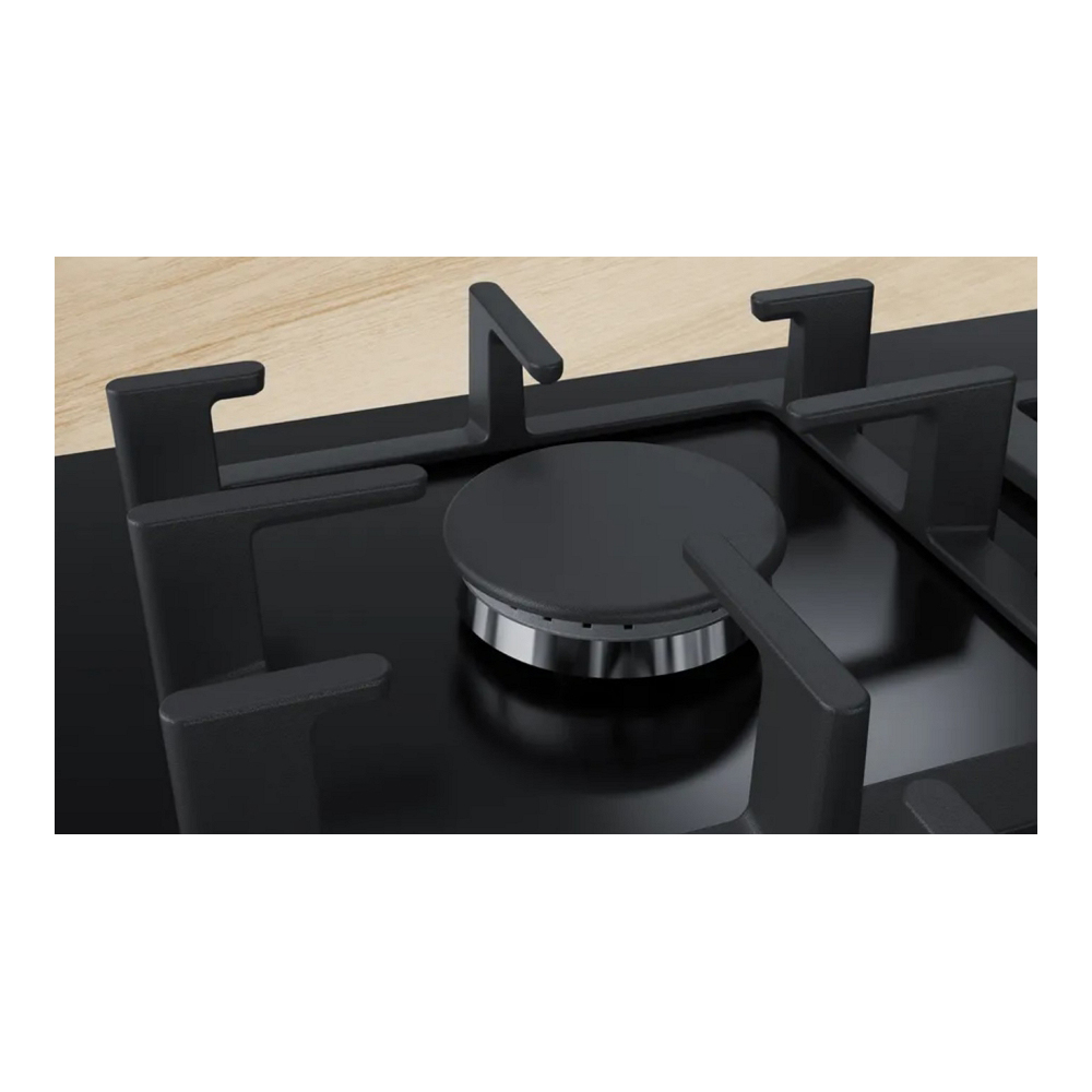 Встраиваемая  газовая панель Bosch PPP6A6M90R photo 3