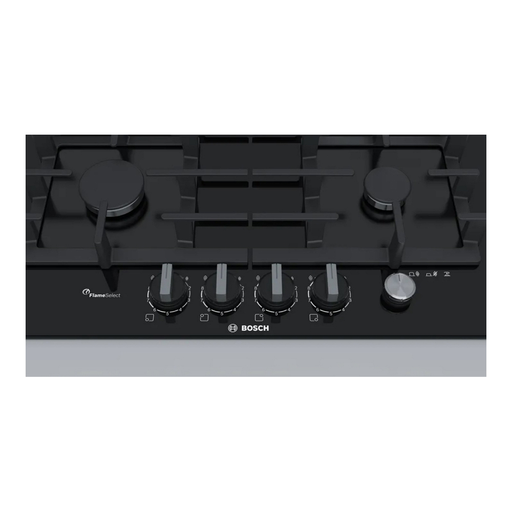 Встраиваемая  газовая панель Bosch PPP6A6M90R photo 5