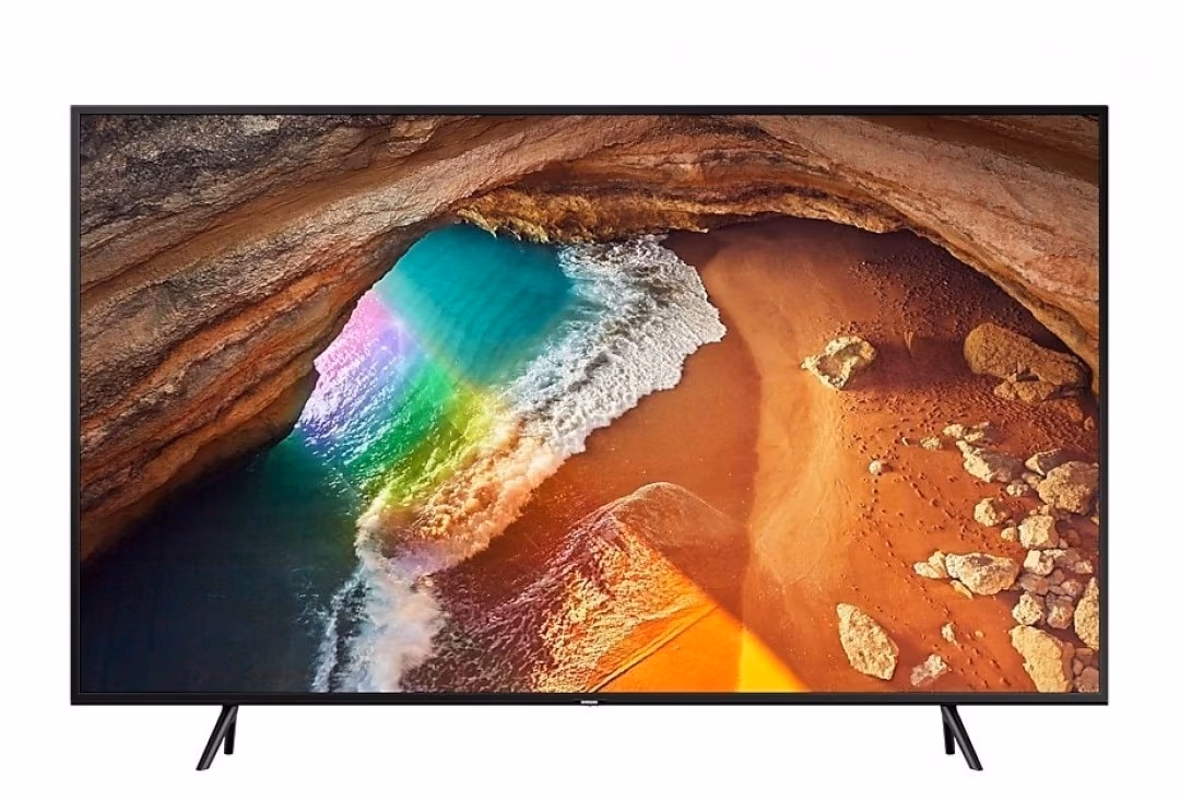 QLED телевизор Samsung QE55Q60R 