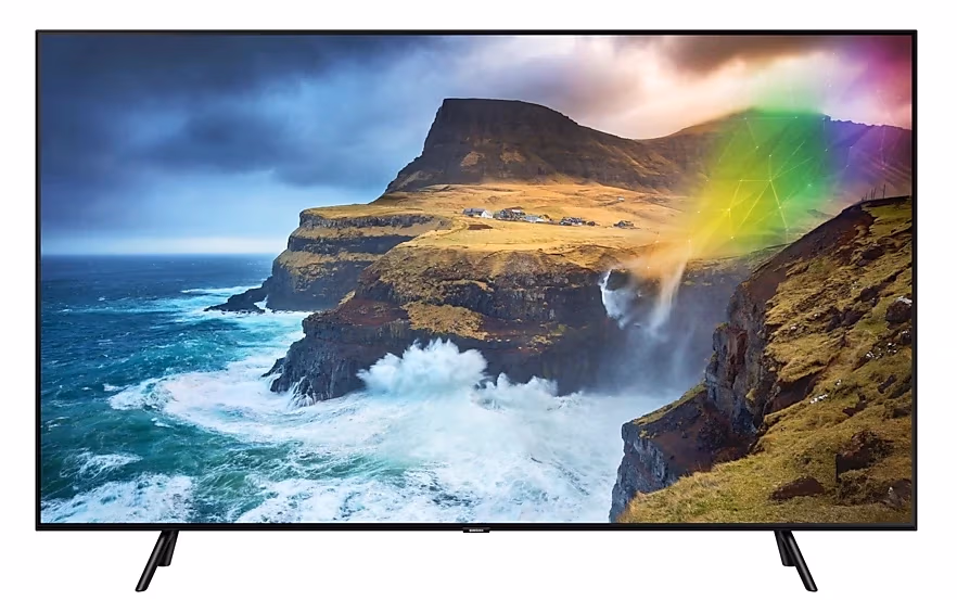 QLED телевизор Samsung QE55Q70R 
