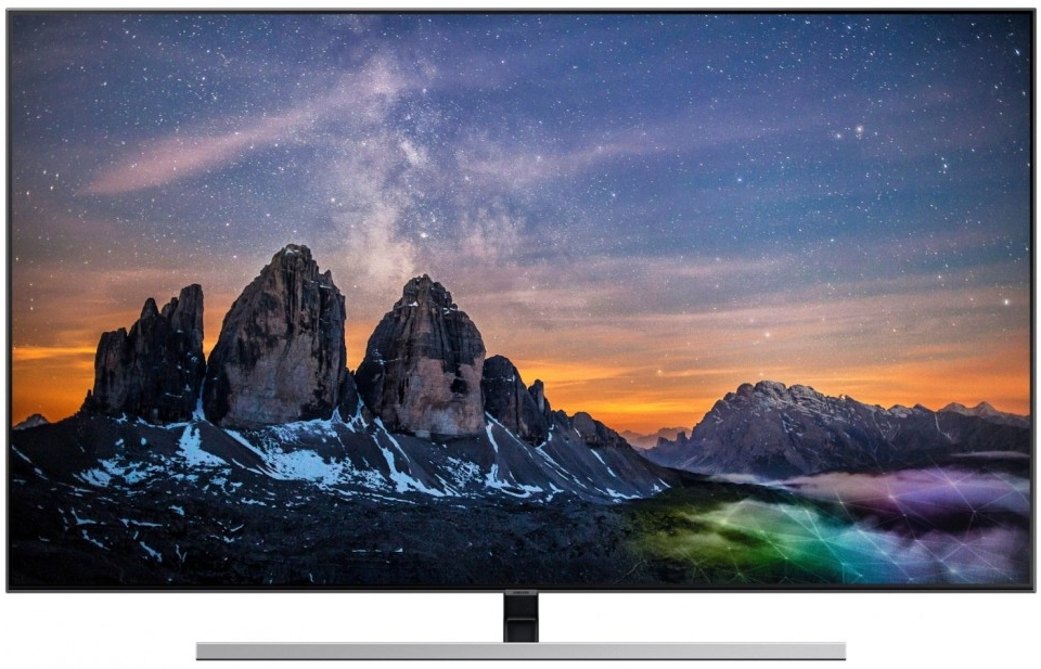 Televizor QLED Samsung QE55Q80R photo 